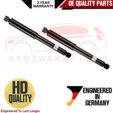FOR MITSUBISHI L200 KB4T KA4T 2.5 DI-D REAR LEFT RIGHT SHOCKERS SHOCKS ASBORBERS