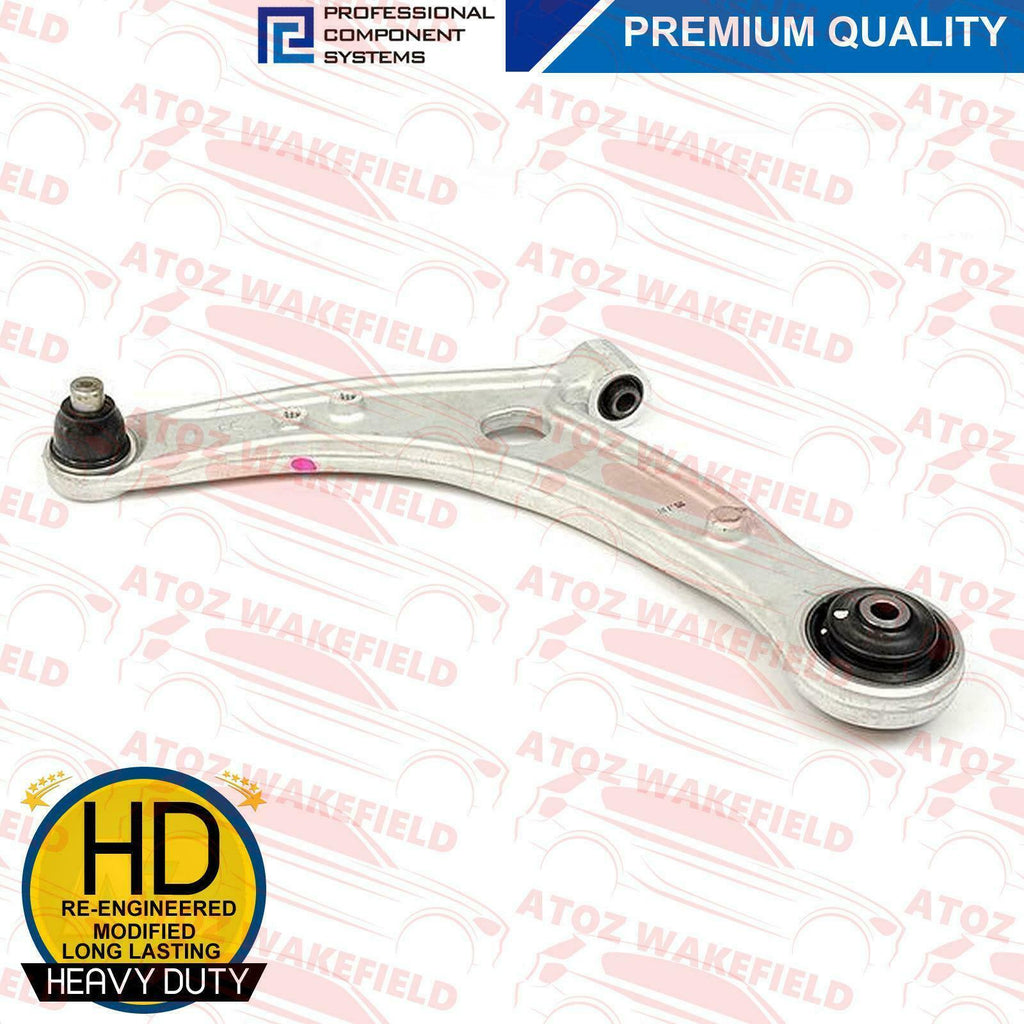 FOR MITSUBISHI LANCER EVO 7 8 9 FRONT LOWER LEFT SUSPENSION WISHBONE CONTROL ARM