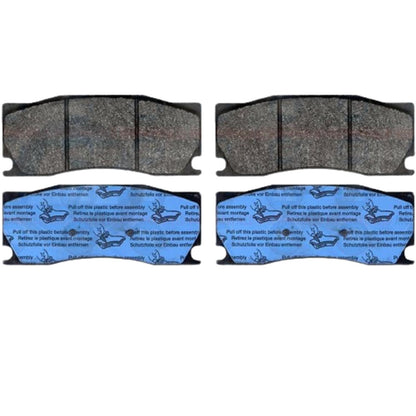 FOR MITSUBISHI LANCER EVO X FQ440 FRONT BRAKE PADS *FOR ALCON BRAKE CALIPERS*