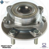 FOR MITSUBISHI LANCER EVOLUTION EVO 5 6 7 8 9 FRONT WHEEL BEARING HUB KIT FULL