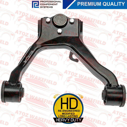 FOR MITSUBISHI PAJERO SHOGUN FRONT UPPER RIGHT SUSPENSION WISHBONE CONTROL ARM