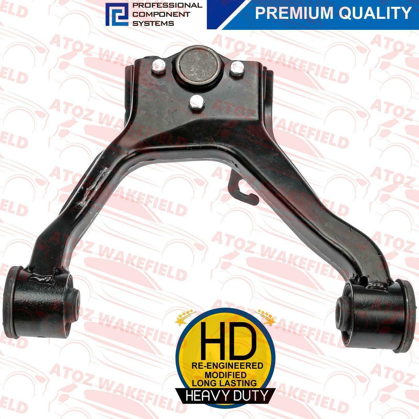FOR MITSUBISHI PAJERO SHOGUN FRONT UPPER RIGHT SUSPENSION WISHBONE CONTROL ARM