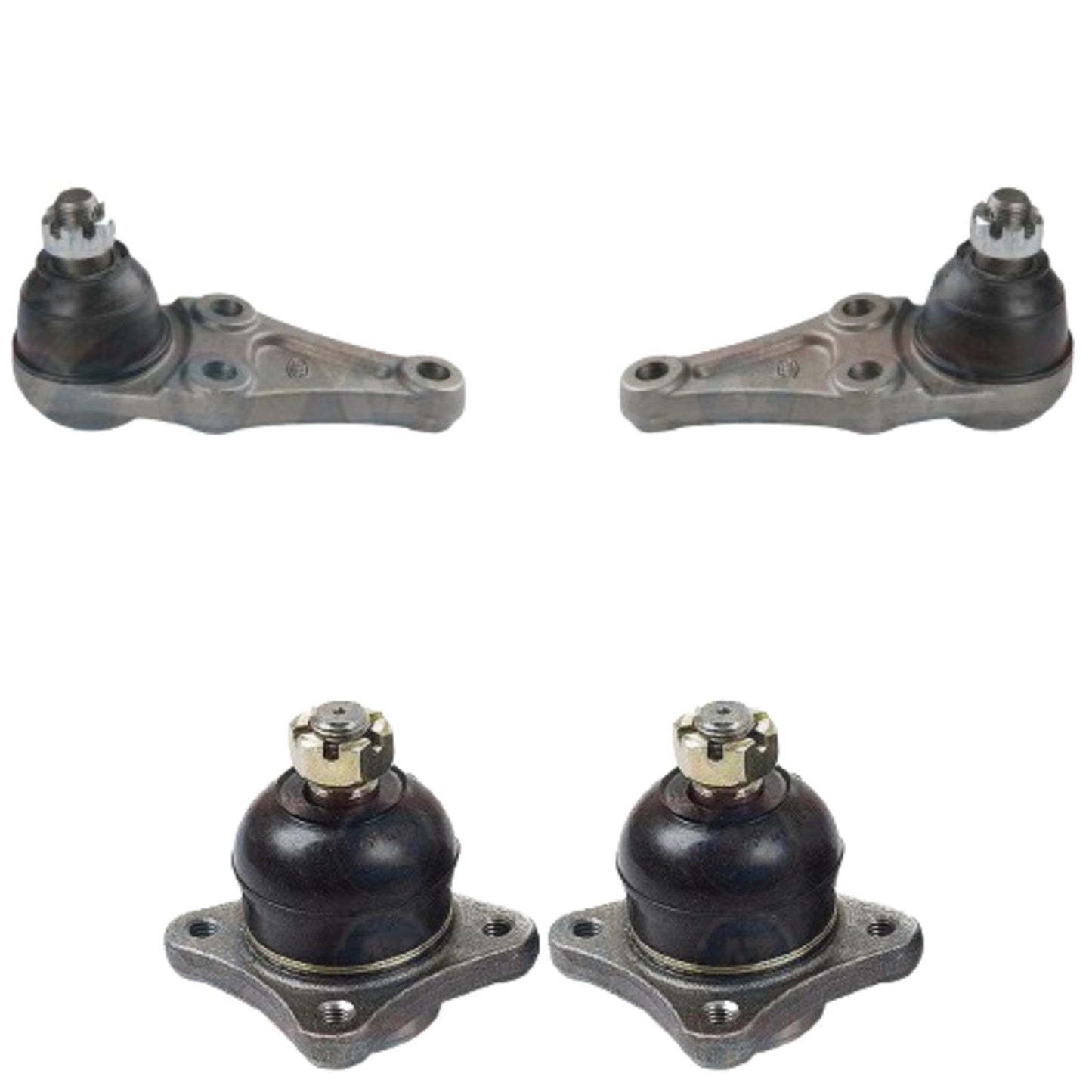 FOR MITSUBISHI PAJERO SHOGUN L200 FRONT SUSPENSION WISHBONE ARM BALL JOINTS
