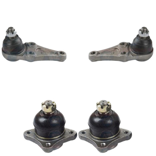 FOR MITSUBISHI PAJERO SHOGUN L200 FRONT SUSPENSION WISHBONE ARM BALL JOINTS