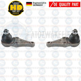 FOR MITSUBISHI PAJERO SHOGUN L200 FRONT SUSPENSION WISHBONE ARM BALL JOINTS