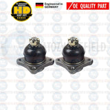 FOR MITSUBISHI PAJERO SHOGUN L200 FRONT SUSPENSION WISHBONE ARM BALL JOINTS