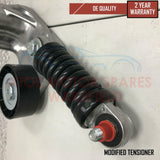 ALTERNATOR DRIVE FAN BELT PULLEY TENSIONER KIT FOR MONDEO 2.0 2.2 DI TDDI TDCI