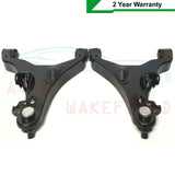 FOR NISSAN NAVARA D40 FRONT LOWER LEFT RIGHT SUSPENSION WISHBONE CONTROL ARMS