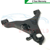 FOR NISSAN NAVARA D40 FRONT LOWER LEFT RIGHT SUSPENSION WISHBONE CONTROL ARMS