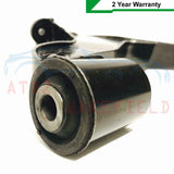 FOR NISSAN NAVARA D40 FRONT LOWER LEFT RIGHT SUSPENSION WISHBONE CONTROL ARMS