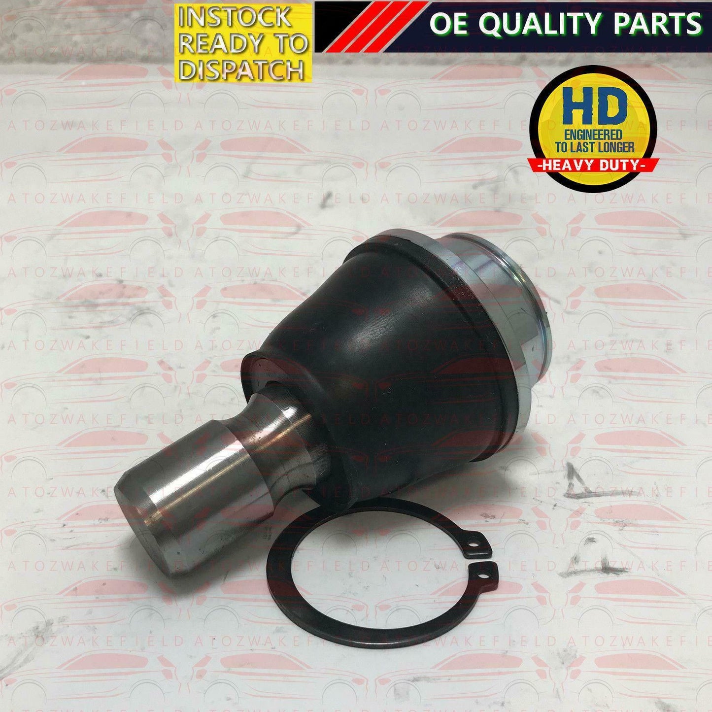 FOR NAVARA D40 PATHFINDER R51 FRONT LOWER SUSPENSION WISHBONE ARM BALL JOINT