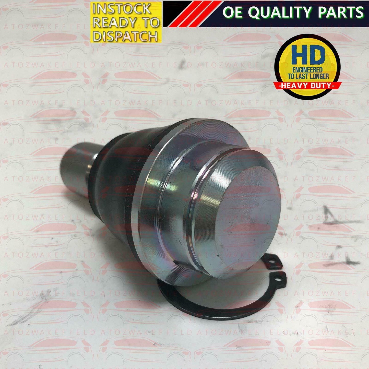 FOR NAVARA D40 PATHFINDER R51 FRONT LOWER SUSPENSION WISHBONE ARM BALL JOINT