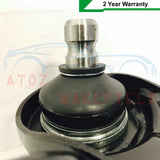 FOR NAVARA D40 PATHFINDER R51 FRONT LOWER SUSPENSION WISHBONES ARMS BALL JOINTS