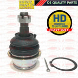 FOR NAVARA D40 PATHFINDER R51 FRONT SUSPENSION WISHBONE CONTROL ARMS BALL JOINTS