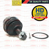 FOR NAVARA D40 PATHFINDER R51 FRONT SUSPENSION WISHBONE CONTROL ARMS BALL JOINTS