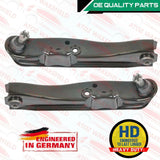 FOR NISSAN 200 SX 1.8T S13 2 FRONT LOWER SUSPENSION WISHBONE TRACK CONTROL ARMS