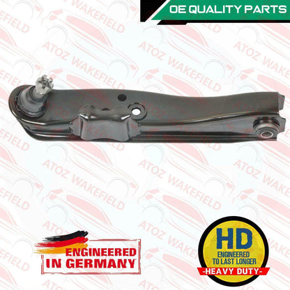 FOR NISSAN 200 SX 1.8T S13 2 FRONT LOWER SUSPENSION WISHBONE TRACK CONTROL ARMS