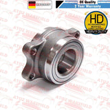 FOR NISSAN 200 SX S13 S14 SKYLINE R33 X2 REAR WHEEL BEARING HUB KITS 43210AA100