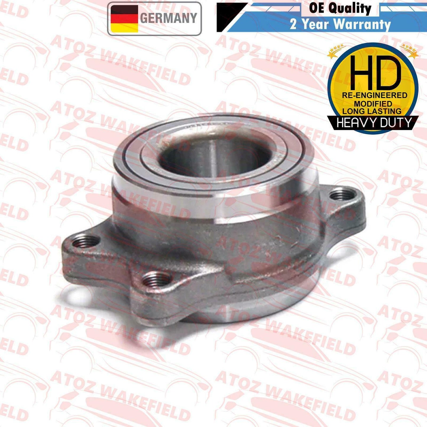 FOR NISSAN 200 SX S13 S14 SKYLINE R33 X2 REAR WHEEL BEARING HUB KITS 43210AA100
