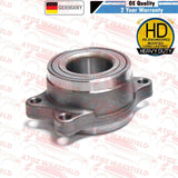 FOR NISSAN 200 SX S13 S14 SKYLINE R33 X2 REAR WHEEL BEARING HUB KITS 43210AA100
