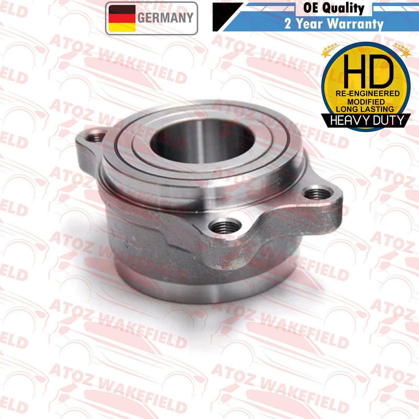 FOR NISSAN 200 SX S13 S14 SKYLINE R33 X2 REAR WHEEL BEARING HUB KITS 43210AA100