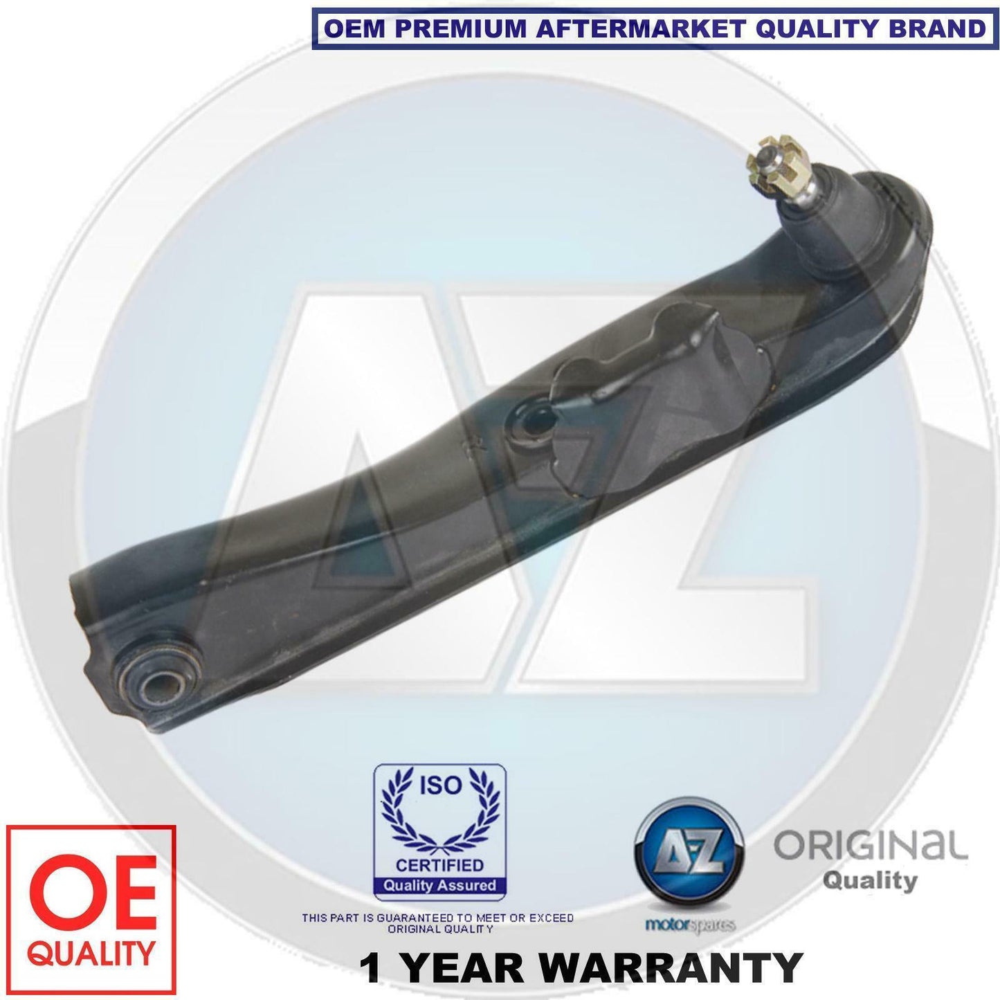 FOR NISSAN 200SX S13 1.8 FRONT RIGHT LOWER SUSPENSION WISHBONE TRACK CONTROL ARM