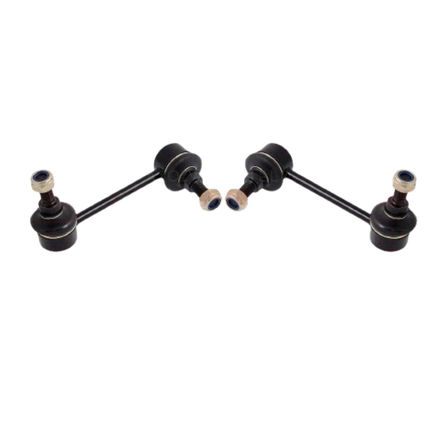 FOR NISSAN 350Z SKYLINE INFINITI EX G 2X REAR AXLE ANTI ROLL BAR DROP LINKS PAIR