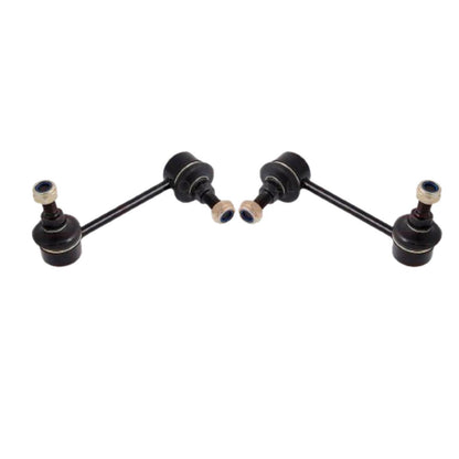 FOR NISSAN 350Z SKYLINE INFINITI EX G 2X REAR AXLE ANTI ROLL BAR DROP LINKS PAIR