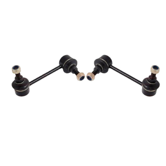 FOR NISSAN 350Z SKYLINE INFINITI EX G 2X REAR AXLE ANTI ROLL BAR DROP LINKS PAIR