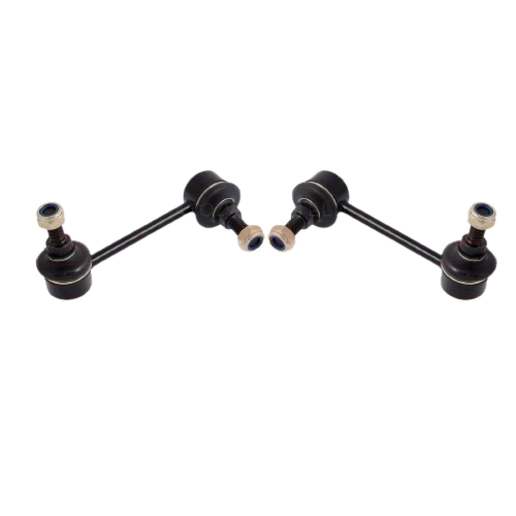FOR NISSAN 350Z SKYLINE INFINITI EX G 2X REAR AXLE ANTI ROLL BAR DROP LINKS PAIR