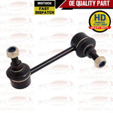 FOR NISSAN 350Z SKYLINE INFINITI EX G 2X REAR AXLE ANTI ROLL BAR DROP LINKS PAIR