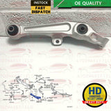 FOR NISSAN 350Z G35 FRONT LOWER FRONT LEFT SUSPENSION WISHBONE TRACK CONTROL ARM