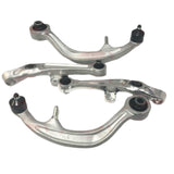 FOR NISSAN 350Z FRONT LOWER REAR FRONT SUSPENSION WISHBONE CONTROL ARMS LH RH X4
