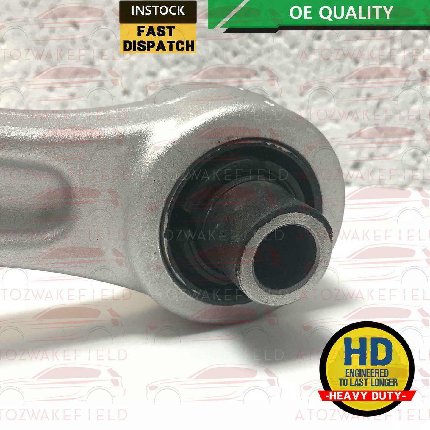 FOR NISSAN 350Z G35 FRONT LOWER FRONT RIGHT SUSPENSION WISHBONE CONTROL ARM RH
