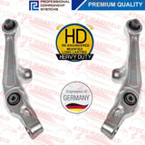 FOR NISSAN 350Z G35 FRONT LOWER SUSPENSION WISHBONE CONTROL ARMS BALL JOINTS
