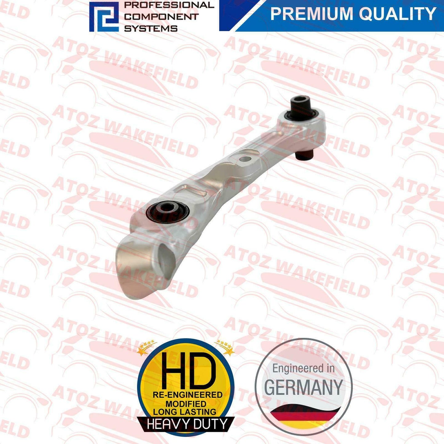 FOR NISSAN 350Z G35 FRONT LOWER SUSPENSION WISHBONE CONTROL ARMS BALL JOINTS