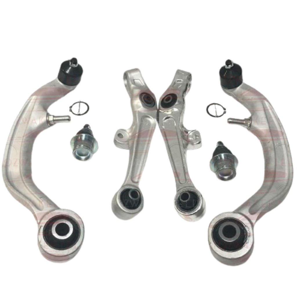 FOR NISSAN 350Z INFINITI G35 FRONT SUSPENSION LOWER WISHBONE ARMS BALL JOINTS