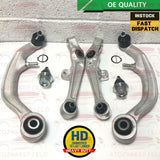 FOR NISSAN 350Z INFINITI G35 FRONT SUSPENSION LOWER WISHBONE ARMS BALL JOINTS