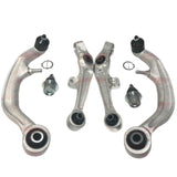 FOR NISSAN 350Z INFINITI G35 FRONT SUSPENSION LOWER WISHBONE ARMS BALL JOINTS