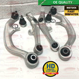 FOR NISSAN 350Z INFINITI G35 FRONT SUSPENSION LOWER WISHBONE ARMS BALL JOINTS