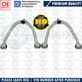 FOR NISSAN 350Z INFINITY G35 FRONT UPPER LEFT RIGHT SUSPENSION WISHBONE ARMS X2