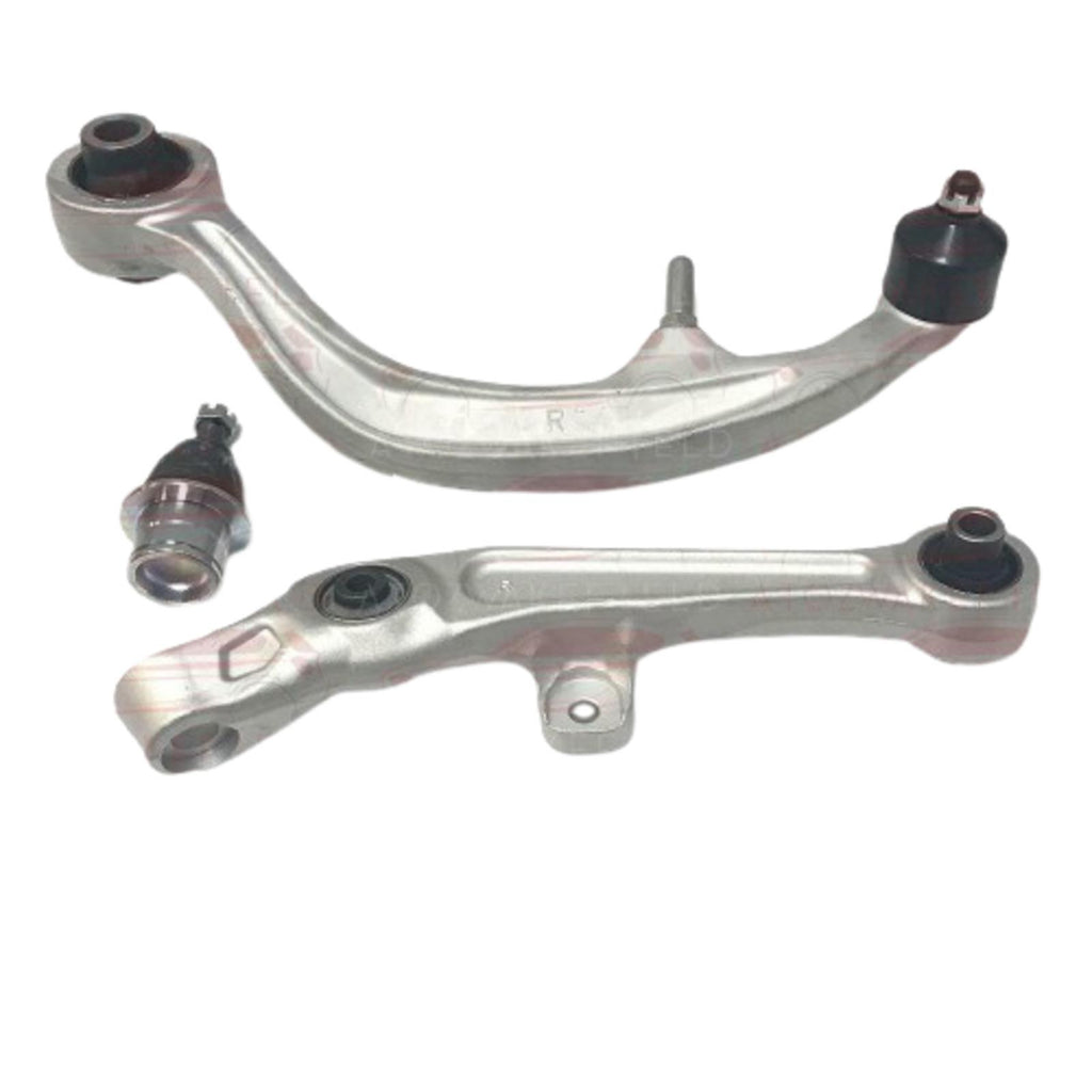 FOR NISSAN 350Z Z33 FRONT LOWER REAR LH RH SUSPENSION WISHBONE CONTROL ARM ARMS