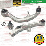 FOR NISSAN 350Z Z33 FRONT LOWER REAR LH RH SUSPENSION WISHBONE CONTROL ARM ARMS