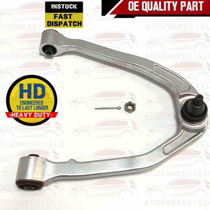 FOR NISSAN 350Z Z33 FRONT TOP UPPER RIGHT SUSPENSION WISHBONE TRACK CONTROL ARM
