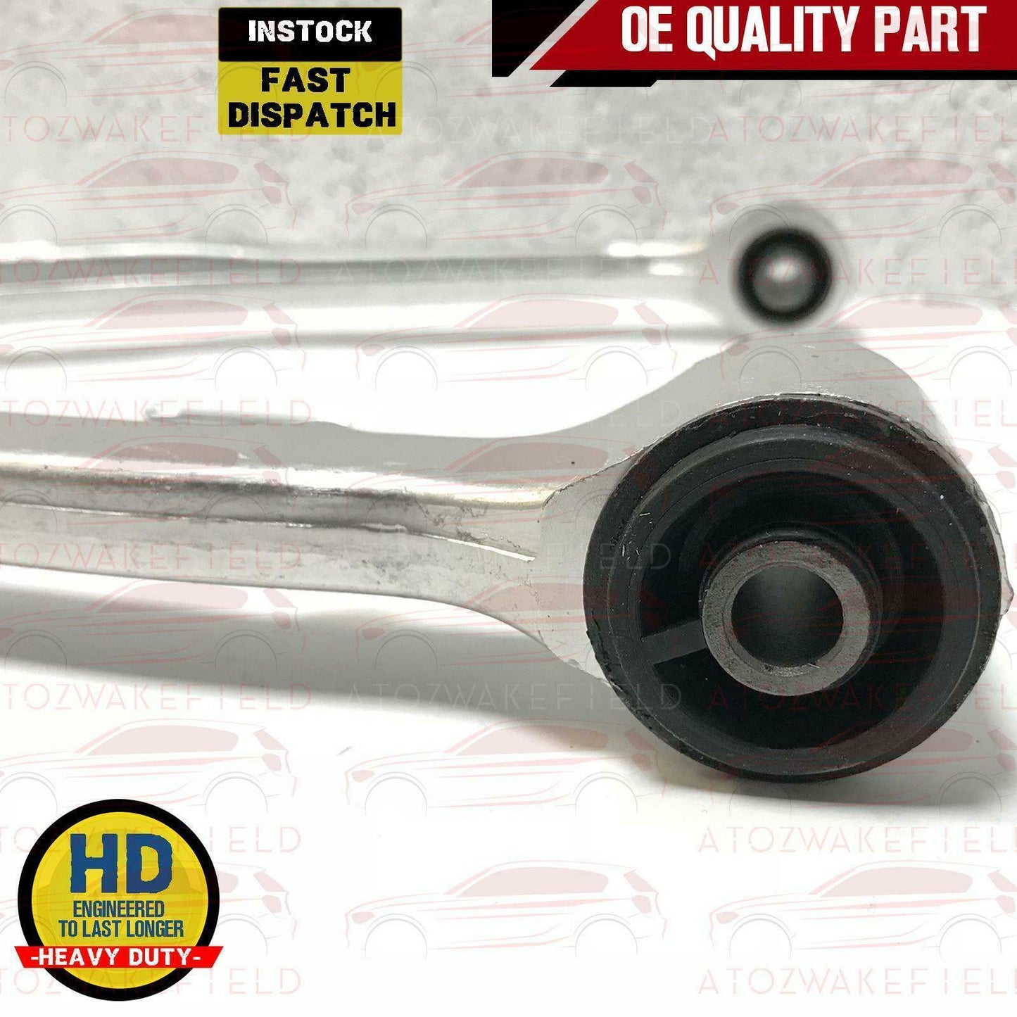 FOR NISSAN 350Z Z33 FRONT TOP UPPER RIGHT SUSPENSION WISHBONE TRACK CONTROL ARM