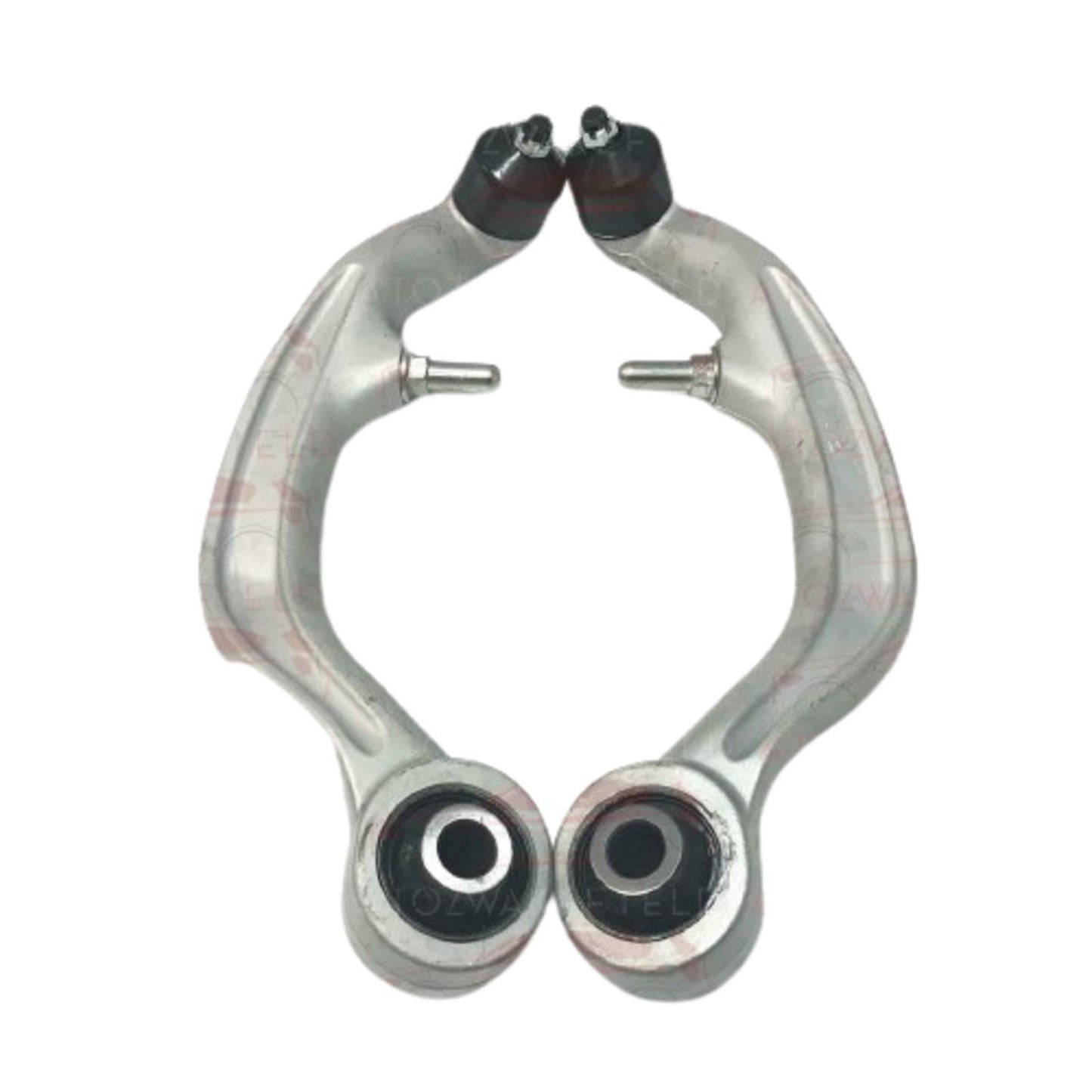 FOR NISSAN 350Z INFINTI 2X FRONT LOWER REAR SUSPENSION WISHBONE CONTROL ARM PAIR