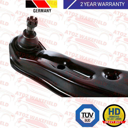 FOR NISSAN ALMERA FRONT AXLE LOWER RIGHT SUSPENSION WISHBONE CONTROL ARM RH NEW