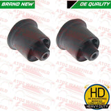 FOR NISSAN ALMERA MICRA CUBE NOTE TIIDA SENTRA REAR SUBFRAME TRAILING ARM BUSHES