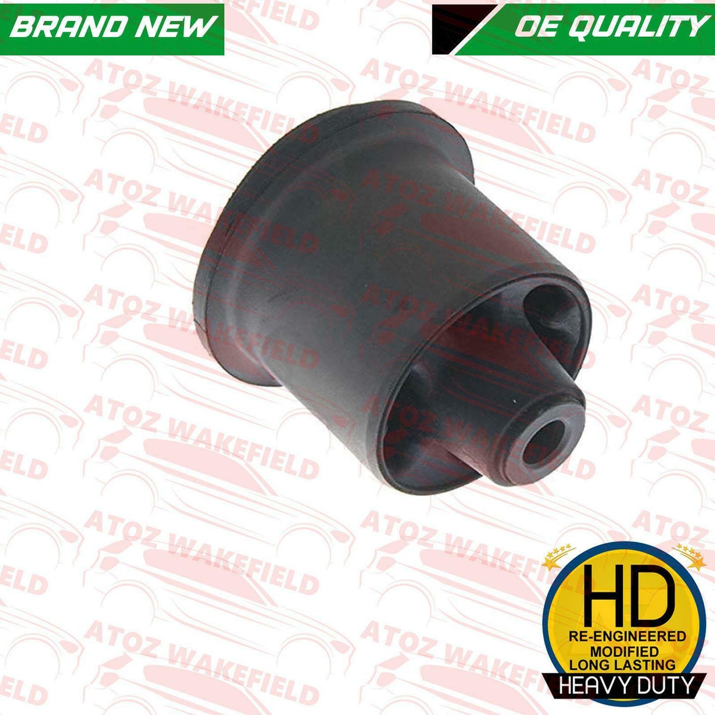 FOR NISSAN ALMERA MICRA CUBE NOTE TIIDA SENTRA REAR SUBFRAME TRAILING ARM BUSHES
