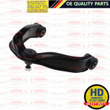 FOR NISSAN NAVARA 2.5 TD D40 FRONT TOP UPPER SUSPENSION WISHBONE CONTROL ARMS X2